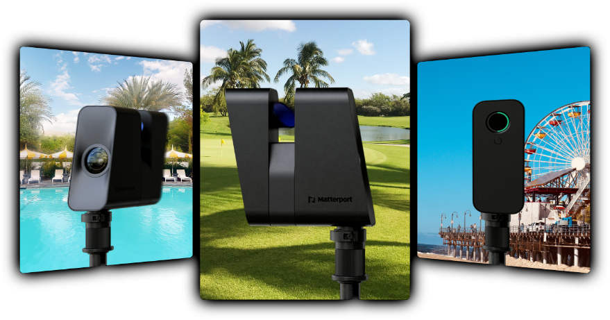 Matterport Pro3 LiDAR
